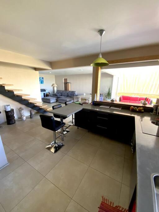 OHANI House 3 double bedrooms house in Punaauia Chez Serge et Annie Buitenkant foto