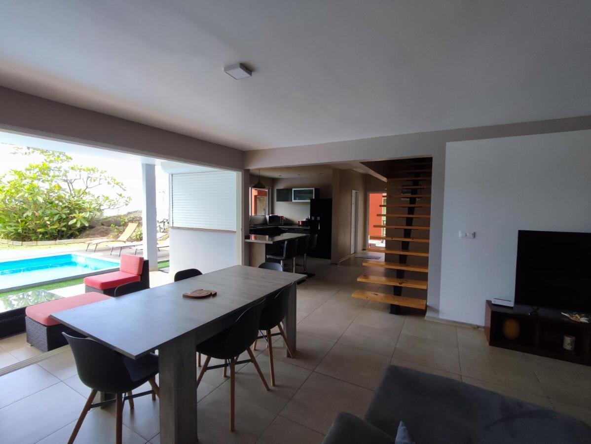 OHANI House 3 double bedrooms house in Punaauia Chez Serge et Annie Buitenkant foto