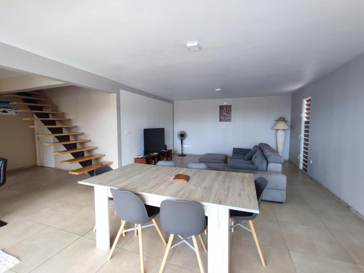 OHANI House 3 double bedrooms house in Punaauia Chez Serge et Annie Buitenkant foto